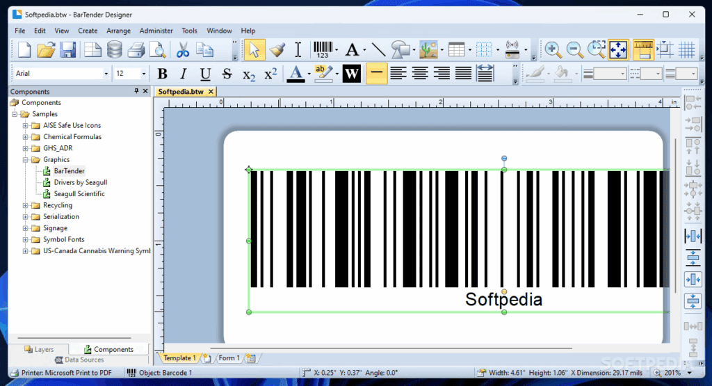 BarTender Enterprise 11.4.1 R1 Free Full Activated