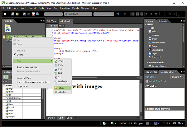 Microsoft Expression Web 4 Free Full Activated