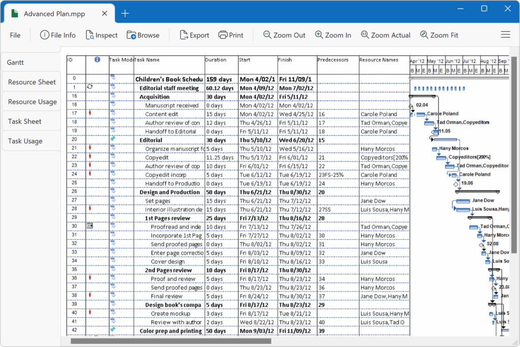 Microsoft Project 2016 Pro VL Free Full Activated