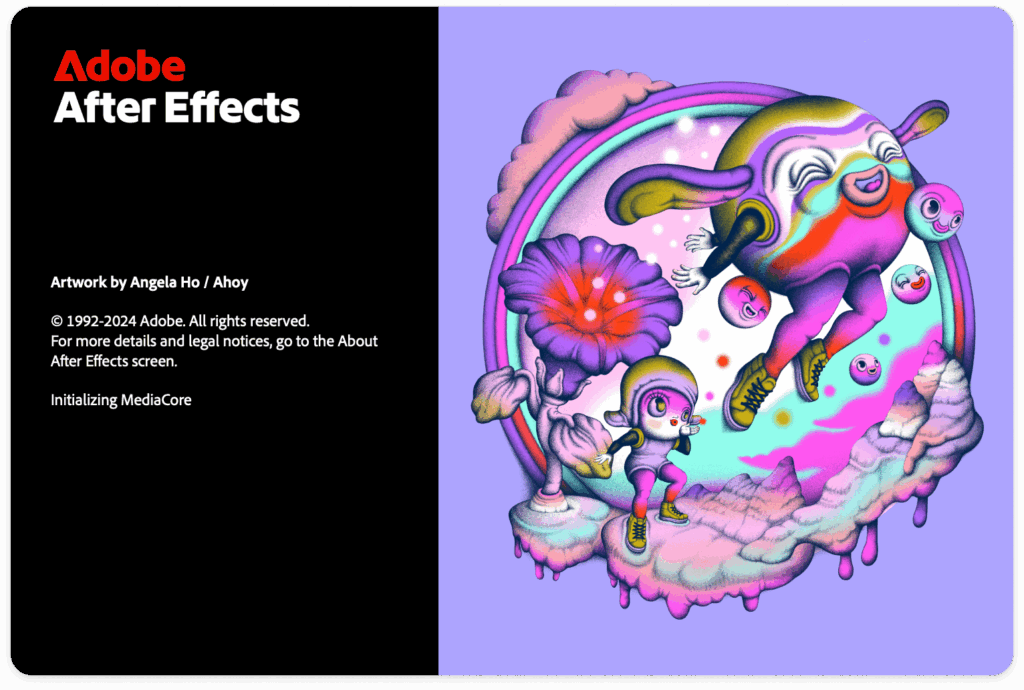 Adobe After Effects 2025 v25.2.2.002 Free Full Activated