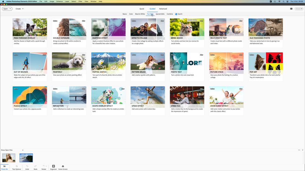 Adobe Photoshop Elements 2025 s