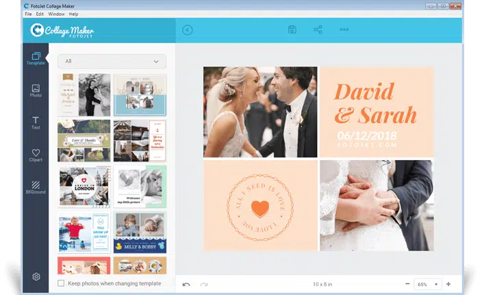 FotoJet Collage Maker 1.3.5 Free Full Activated 3 FotoJet Collage Maker 1.3.5 Free Full Activated