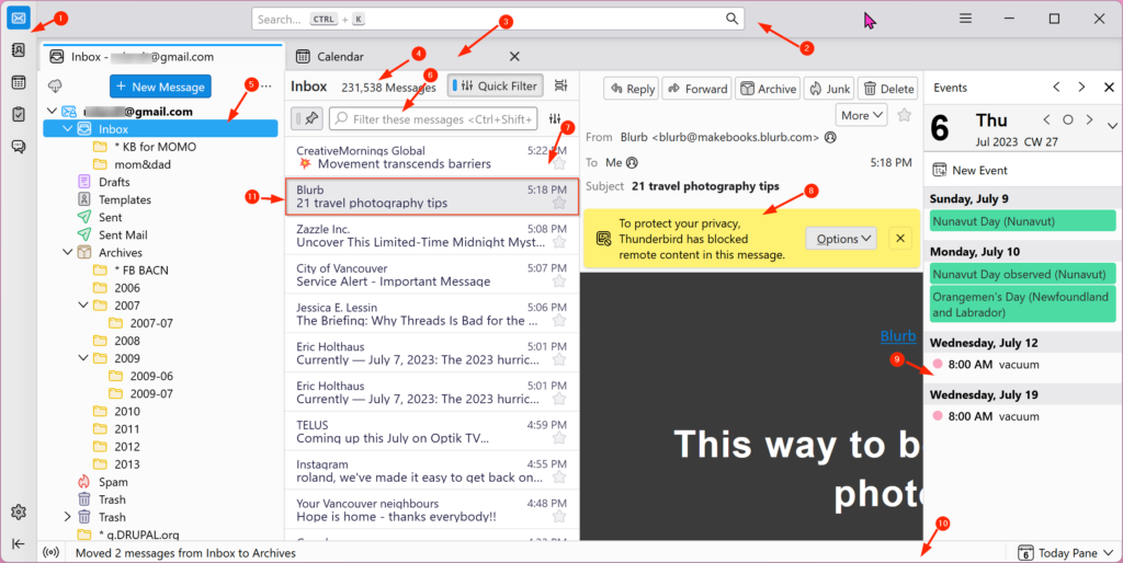 Mozilla Thunderbird 138.0 Free Full Activated