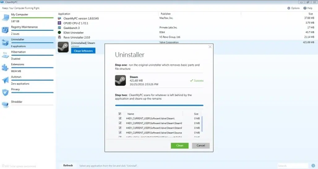 My Clean Pc Activation Code
