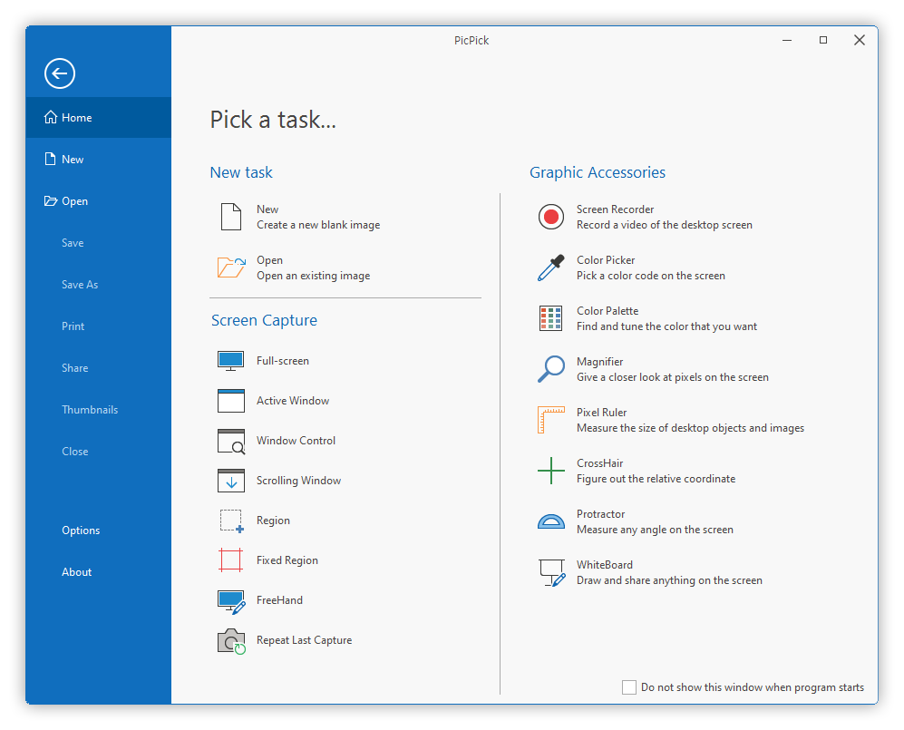  PicPick Professional 7.3.4 Free Full Activated