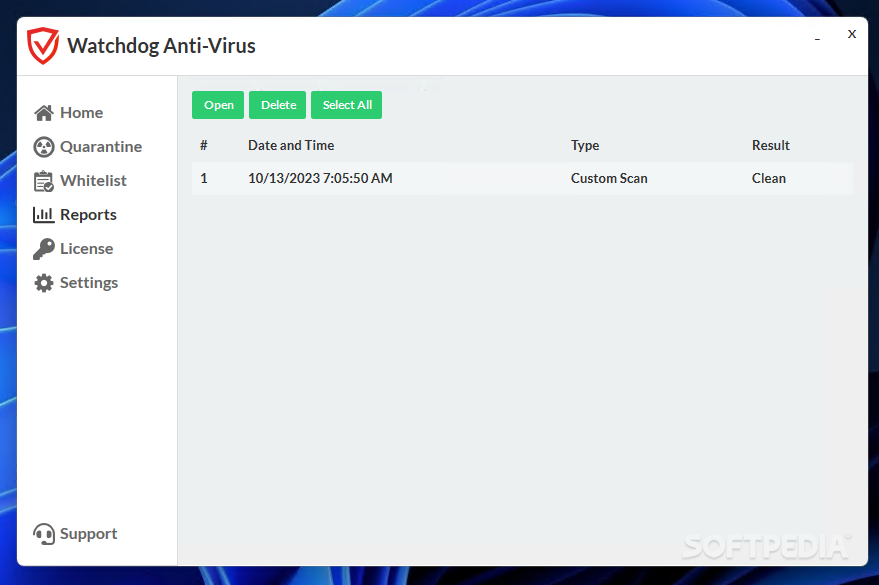 Watchdog Anti-Virus 1.8.510 Free Full Activated