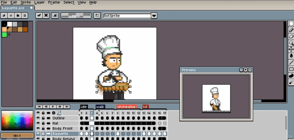 Aseprite 1.3.13 Free With Full Verison Download