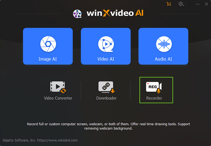 Digiarty Winxvideo AI 4.0 Free Full Activated