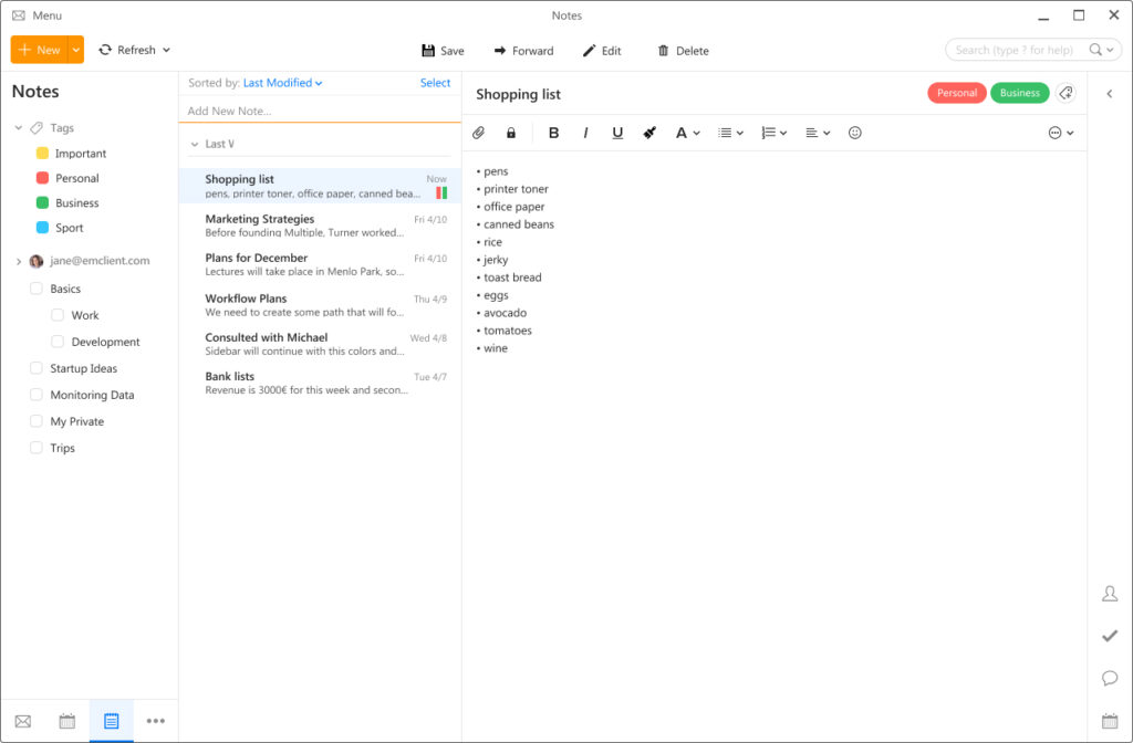 eM Client Pro 10.3.1738 Free Full Activated