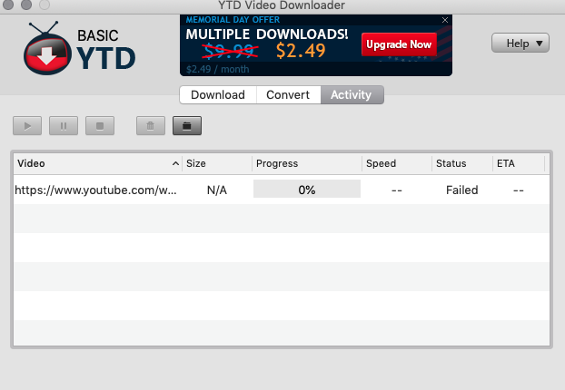 Yt Video Downloader