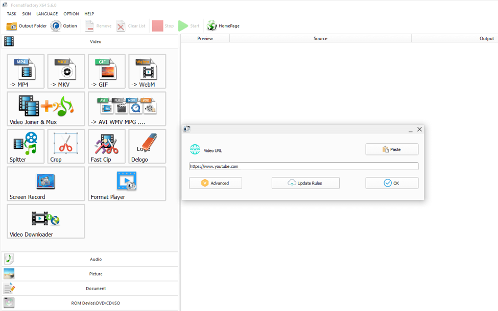 Format Factory Download