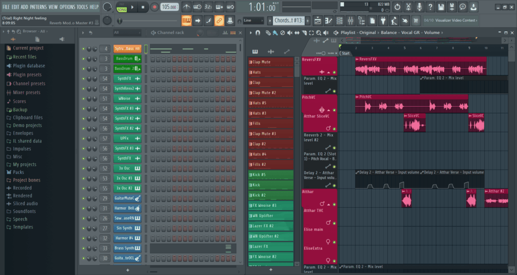 FL Studio Full Verison Downloaded