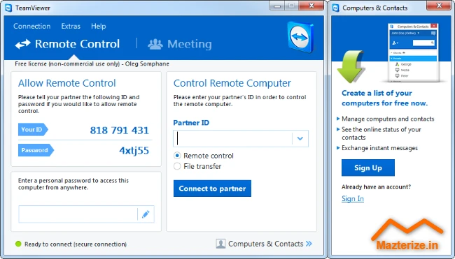 TeamViewer Remote 2026