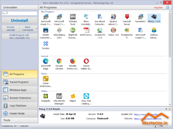 Revo Uninstaller Pro 2026