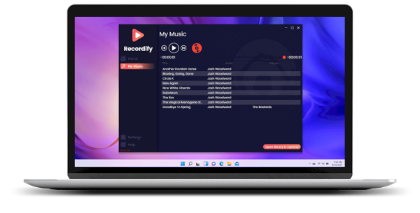 Abelssoft Recordify 2026 v11.02 Free Download 3 Abelssoft Recordify 2026 screenshot