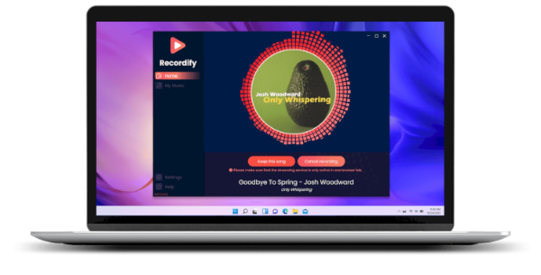 Abelssoft Recordify 2026 v11.02 Free Download 2 Abelssoft Recordify 2026 screenshot