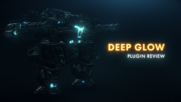 Aescripts Deep Glow for After Effects Download 