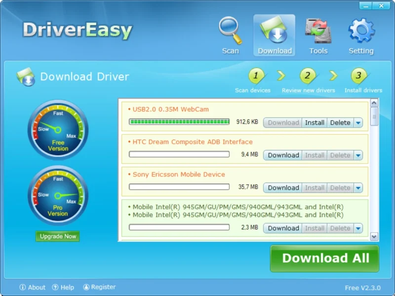 Driver Easy Professional 7.1.1.3510 Download (Latest 2026)
