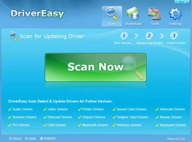 Driver Easy Professional 7.1.1.3510 Download (Latest 2026)
