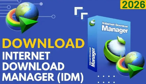 Internet Download Manager (IDM) Free Download