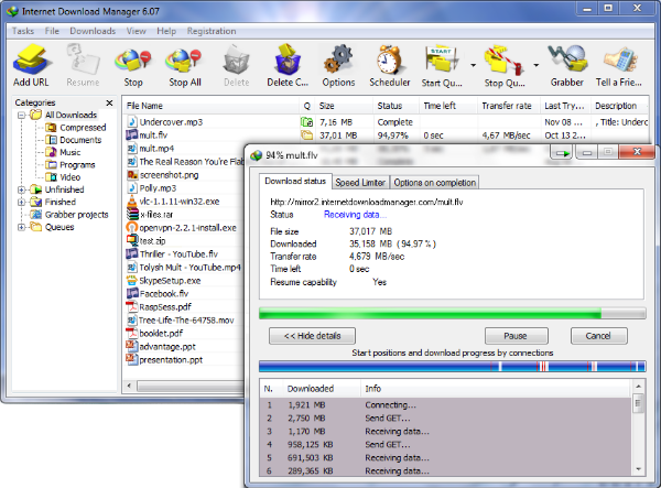 Internet Download Manager (IDM) Free Download