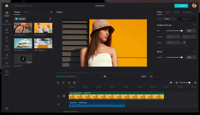 capcut free download
