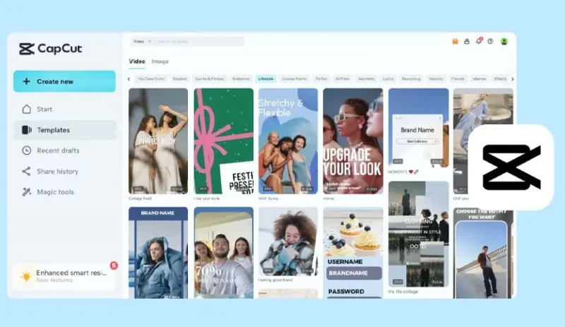 capcut free download