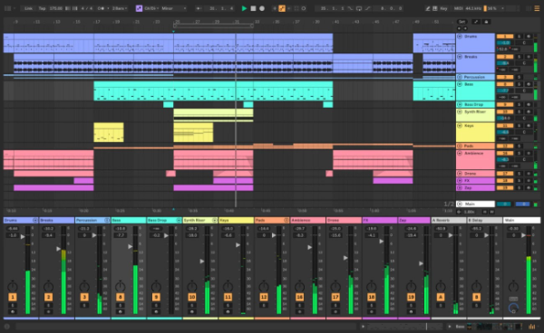 Ableton live 12 full mega download