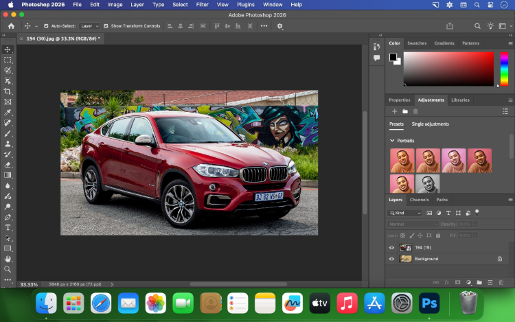 Adobe Photoshop 2026 v27.6.0 Free Download